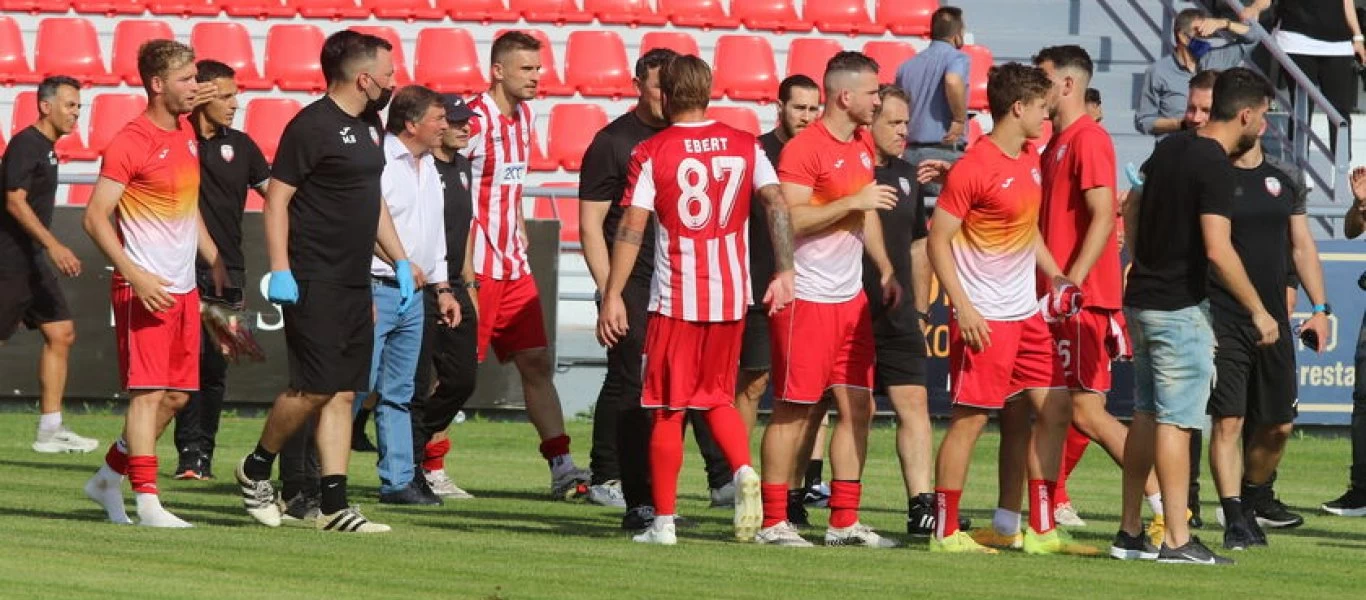 Ελληνικό πρωτάθλημα: Παναιτωλικός και Ξάνθη παίζουν τα «ρέστα» τους στο Αγρίνιο για την τελευταία θέση της νέας σεζόν